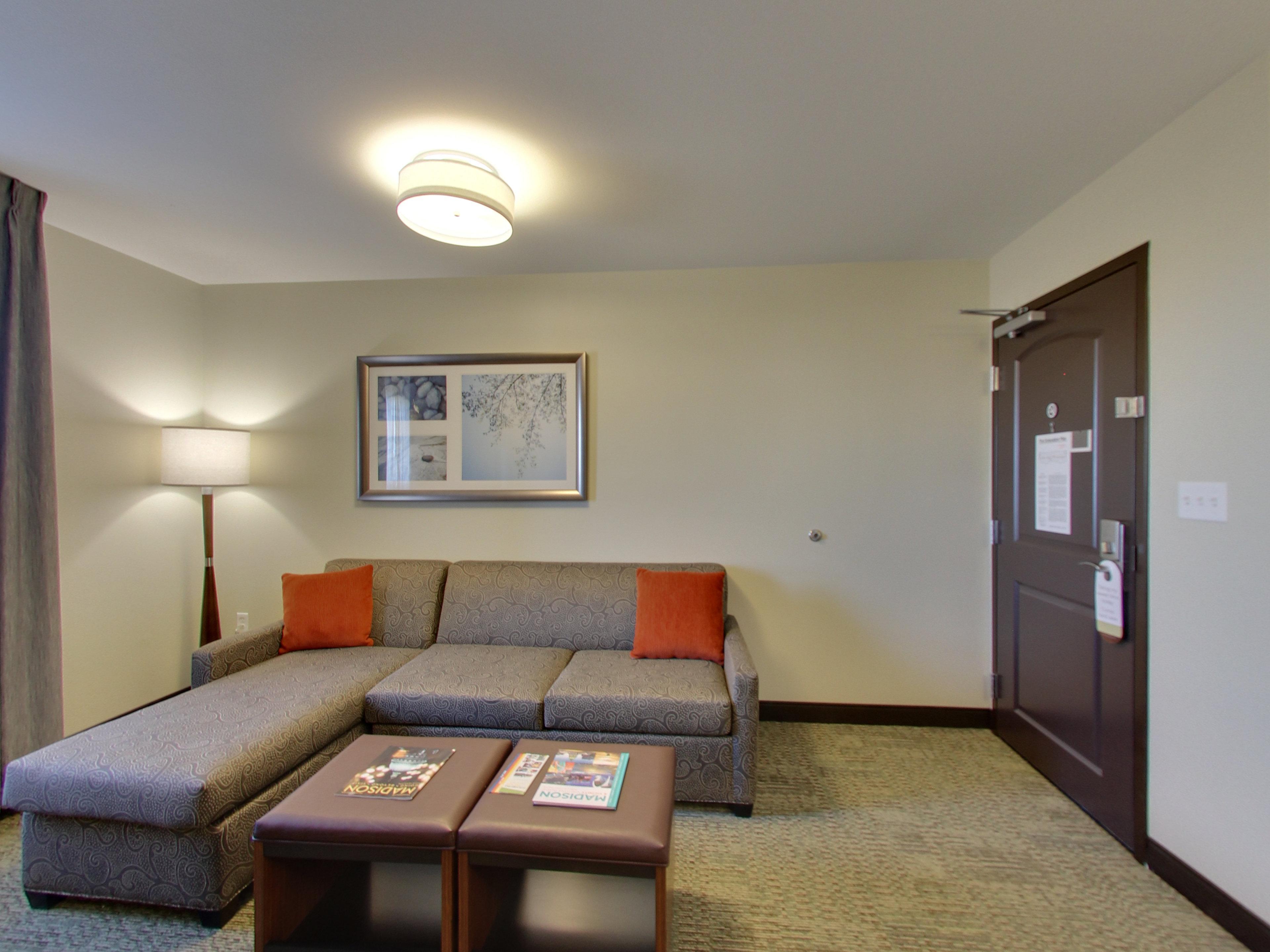 Staybridge Suites - Madison - Fitchburg Exterior foto