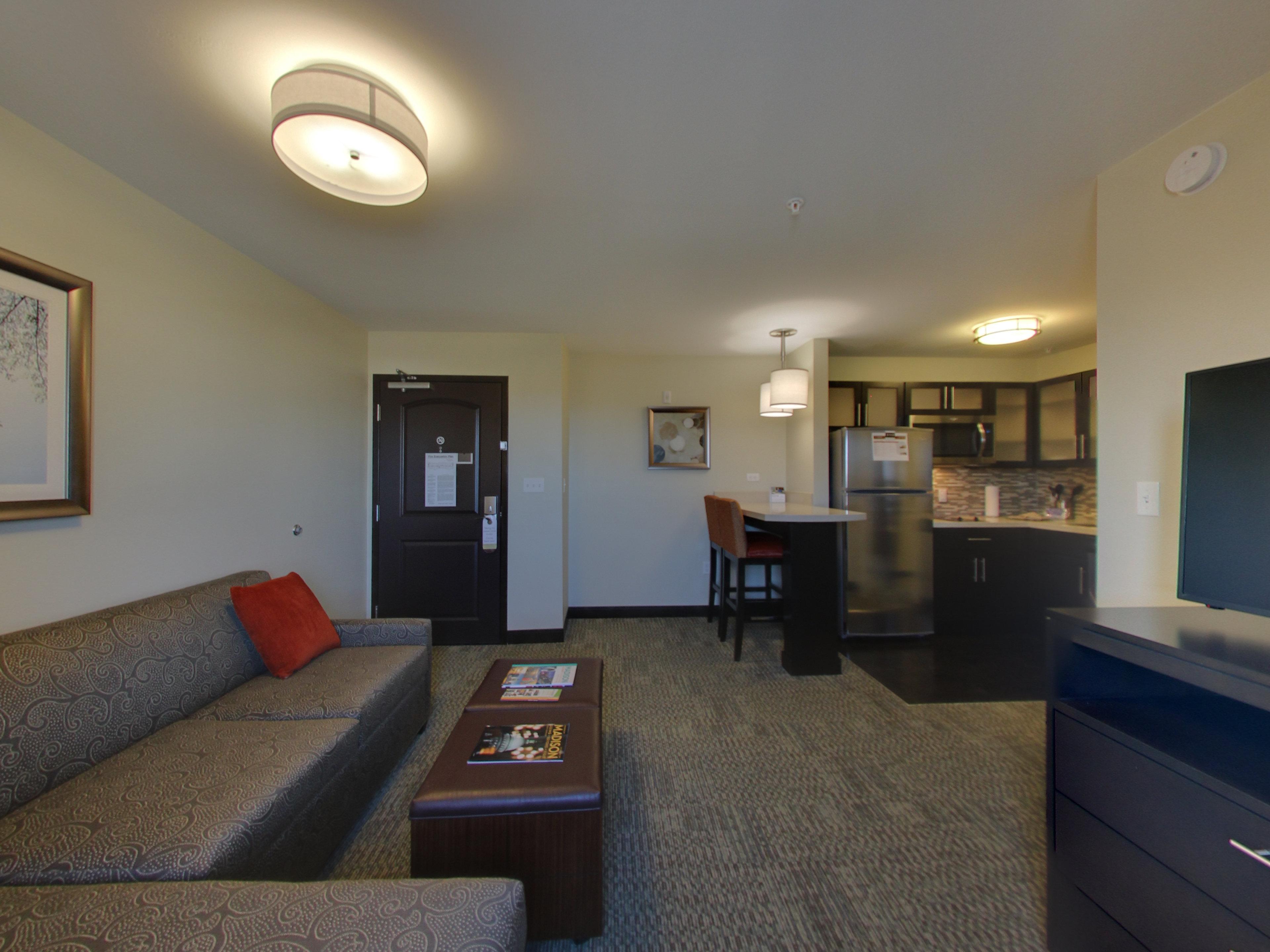 Staybridge Suites - Madison - Fitchburg Exterior foto