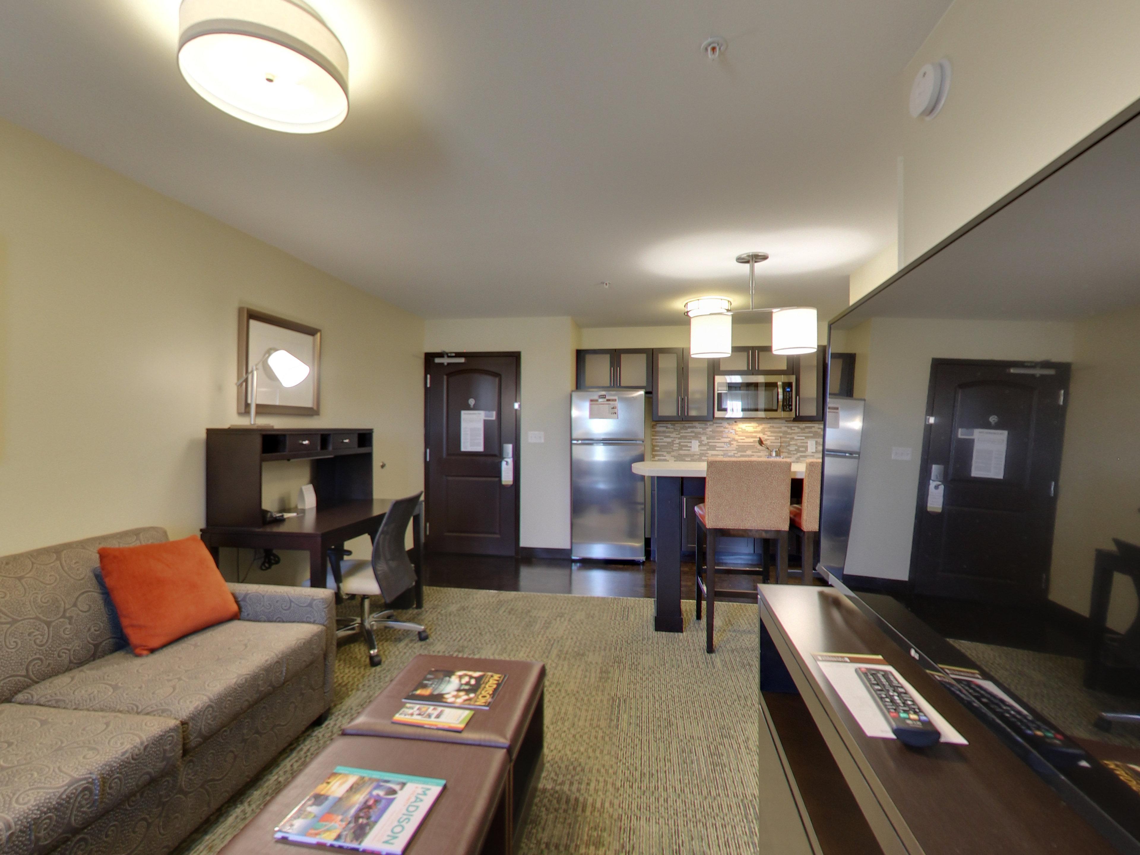 Staybridge Suites - Madison - Fitchburg Exterior foto